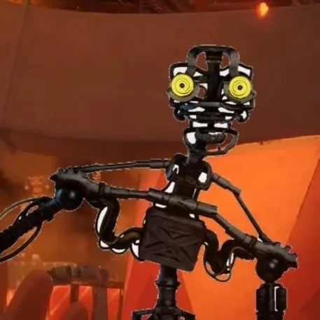 chat with ai character: THE MIMIC!!!!