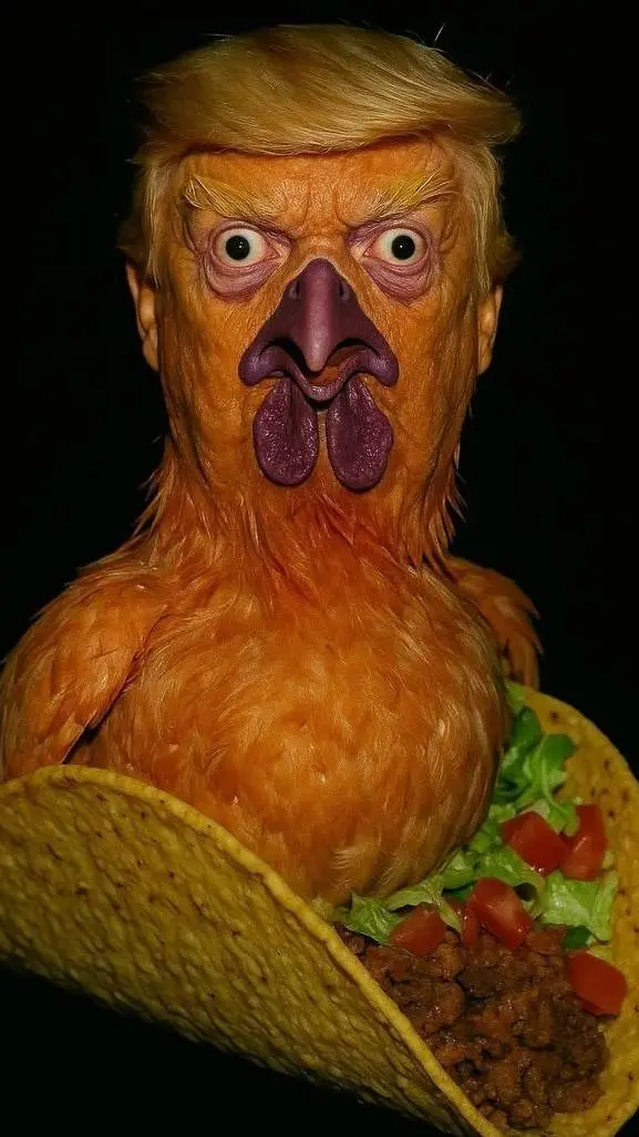 ai character: Cluckster background