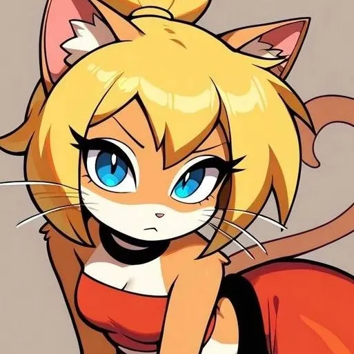 chat with ai character: Nyan
