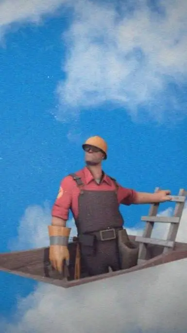 ai character: engineer (exit) background