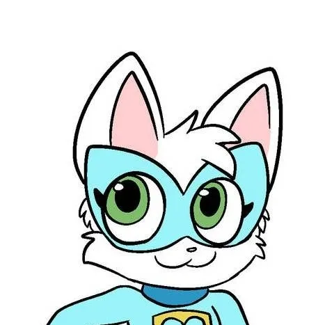 chat with ai character: Super Kitty Bitsy
