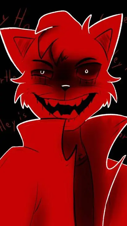 ai character: evil Casey Hartley background