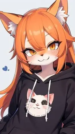 ai character: Rin background