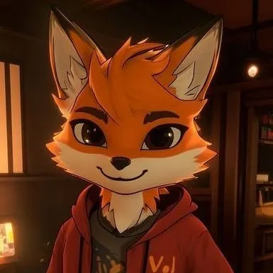 chat with ai character: Kitsune Alex