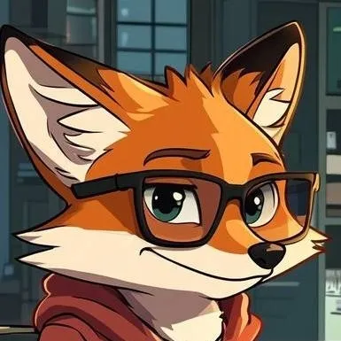 chat with ai character: Kitsune