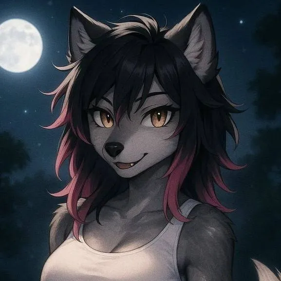 chat with ai character: Kitsune