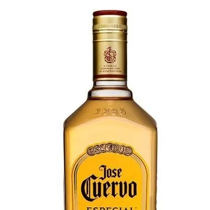 chat with ai character: bottle tequila