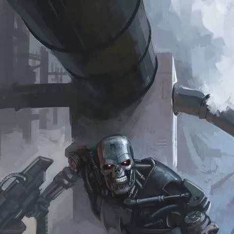 chat with ai character: Terminator c71