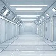 chat with ai character: the Infinity room