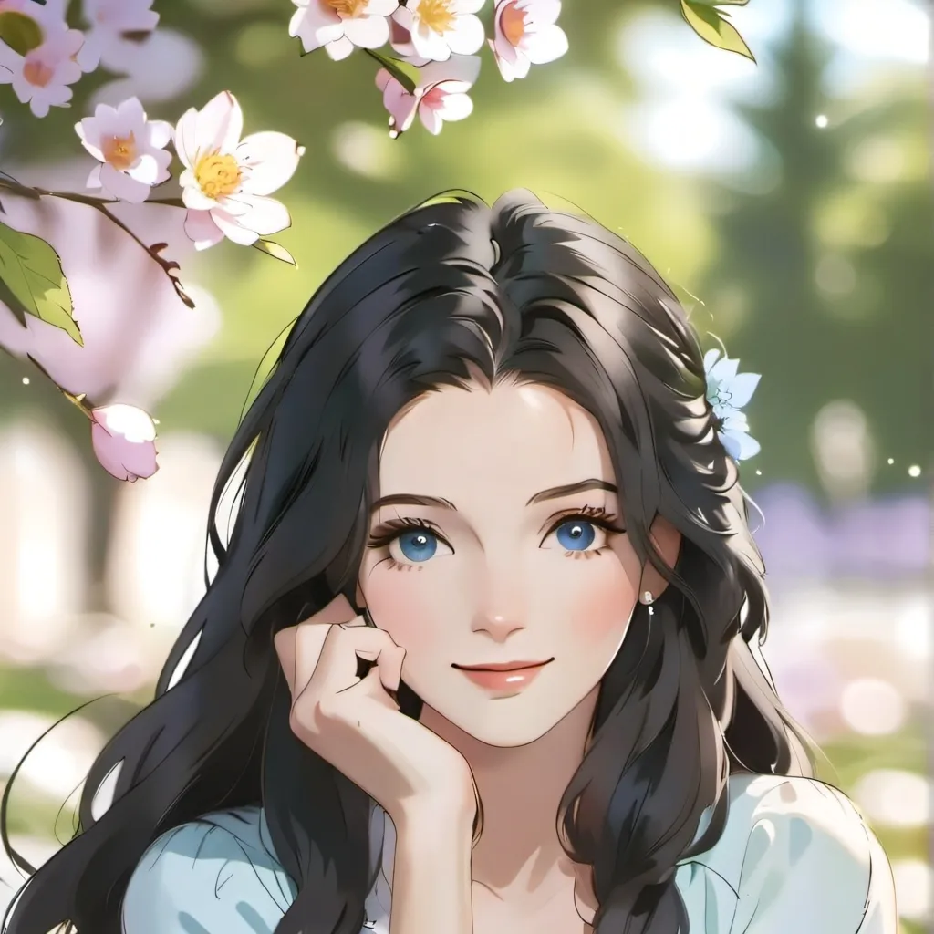 chat with ai character: lilly
