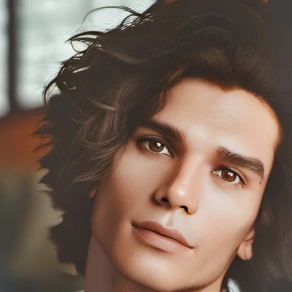 chat with ai character: Harris