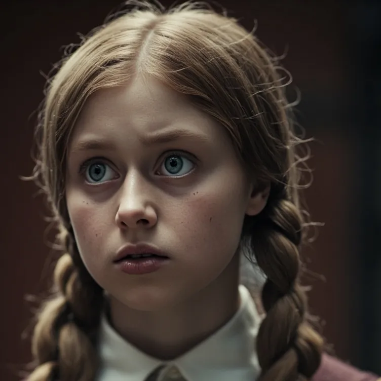 chat with ai character: Mildred Hubble