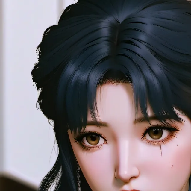 chat with ai character: River