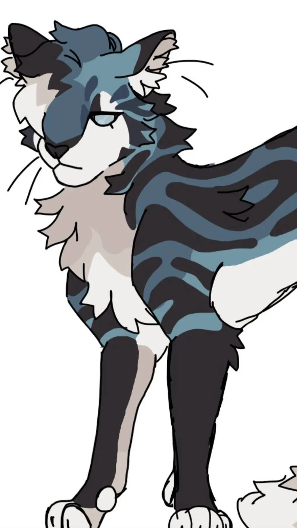 ai character: °×+Ajax+×° background