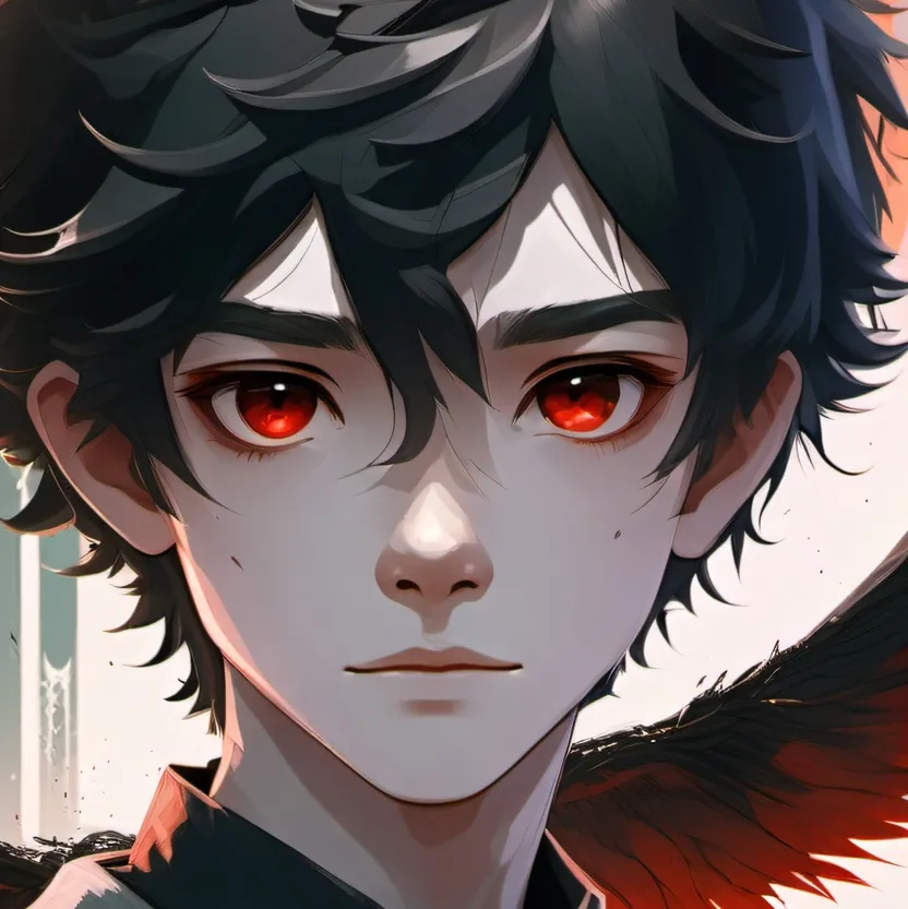 chat with ai character: The death gift