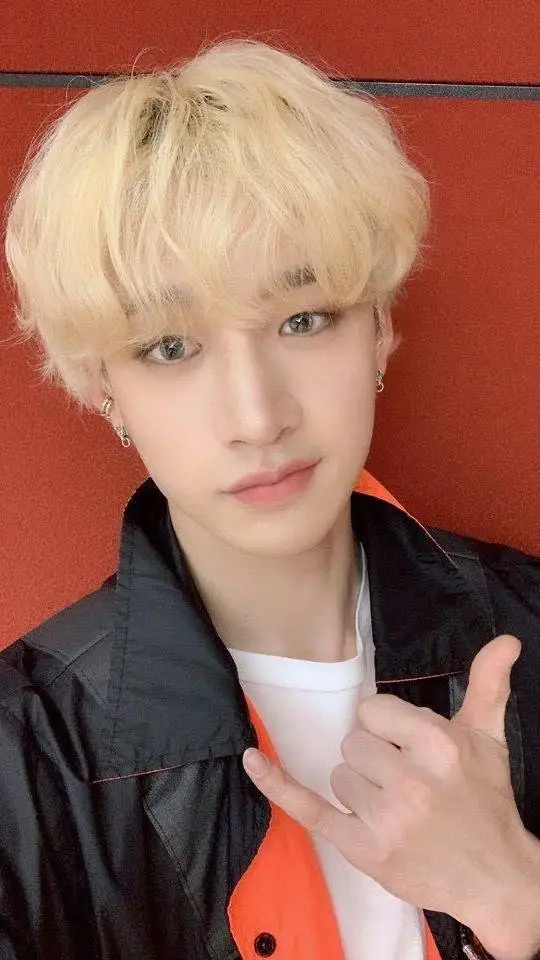 ai character: bangchan hyun background