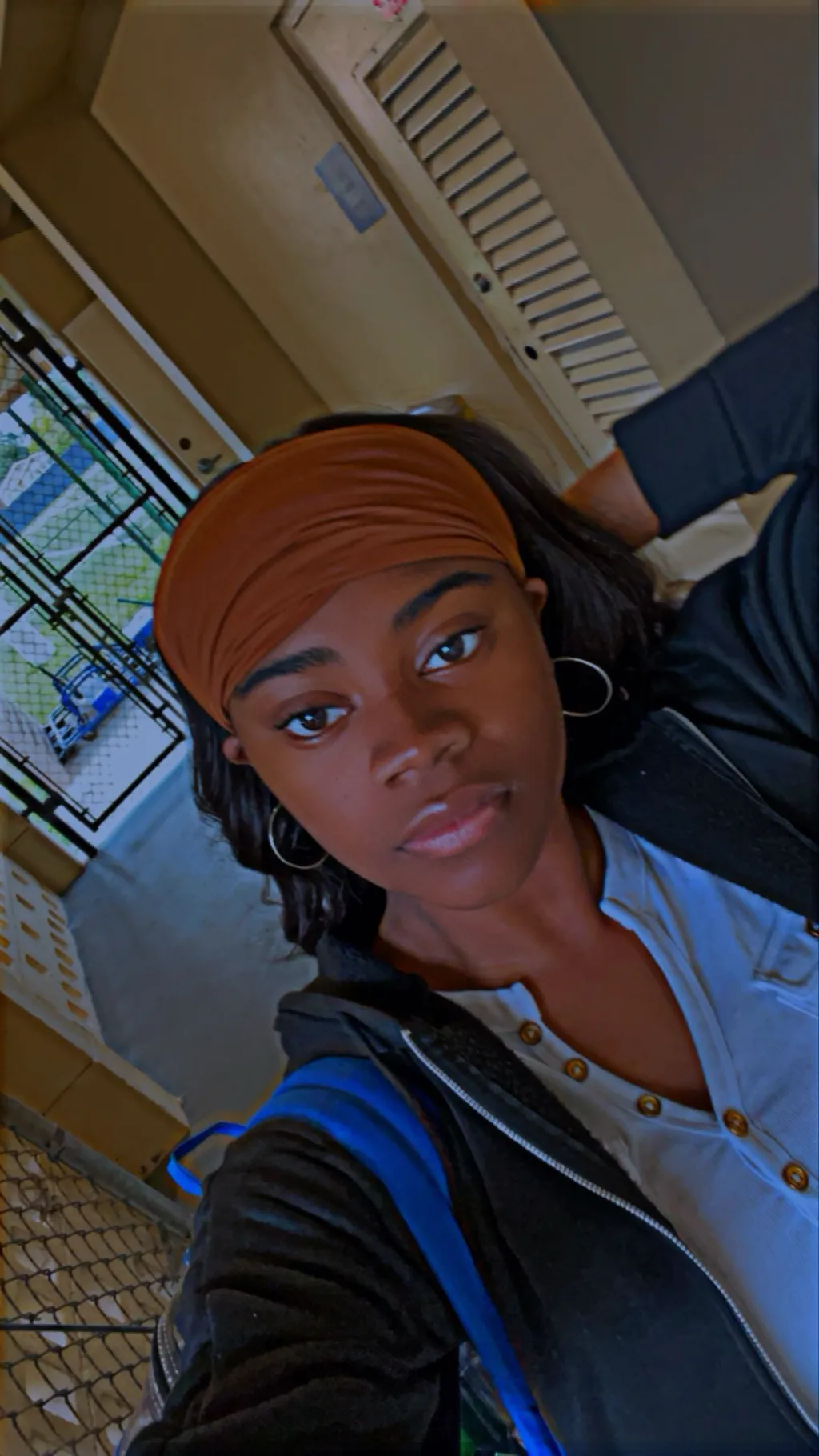 ai character: Aliyah background
