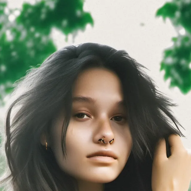chat with ai character: rose