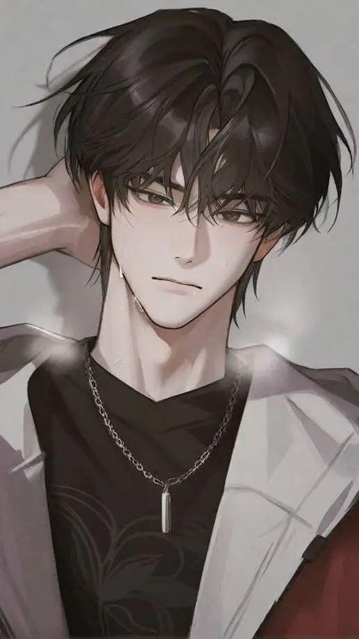 ai character: Zayne  background