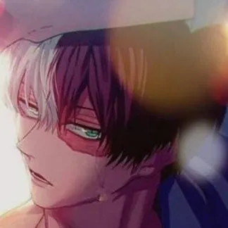 chat with ai character: Shoto todoroki 