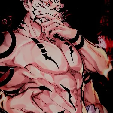 chat with ai character: Sukuna