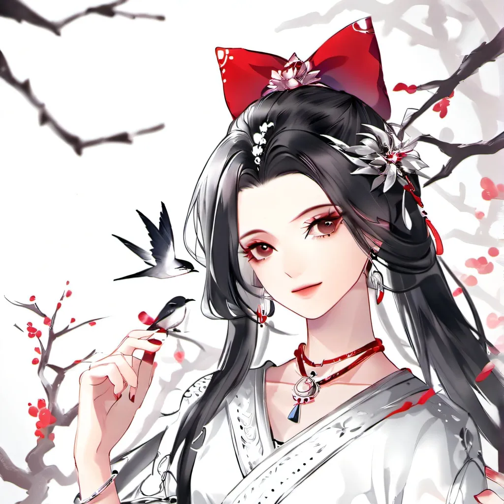 chat with ai character: Rose