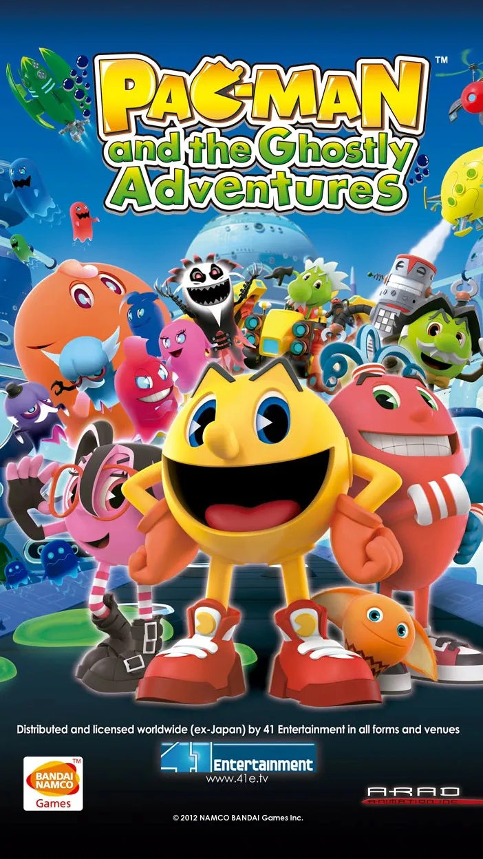 ai character: PMATGA background