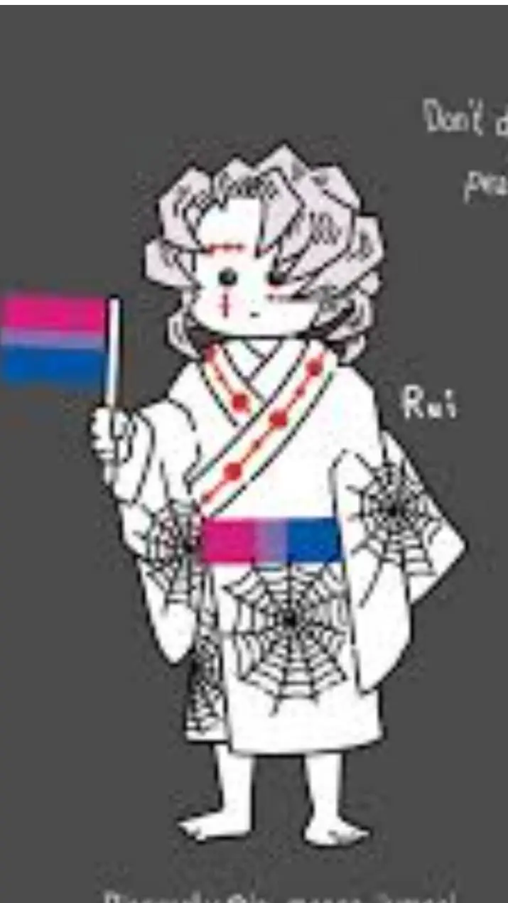 ai character: rui background