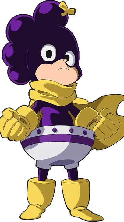 ai character: Mineta background