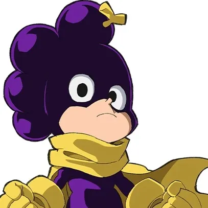 chat with ai character: Mineta