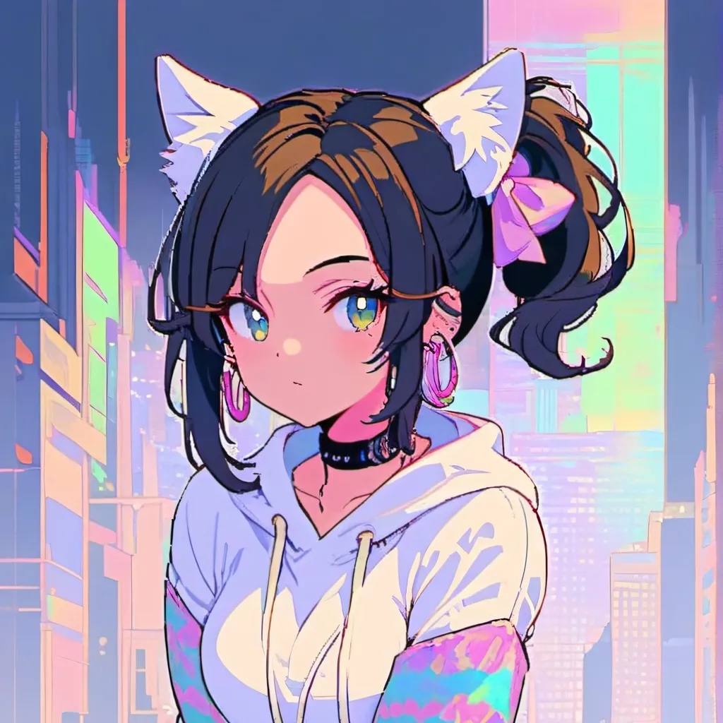 chat with ai character: Zako