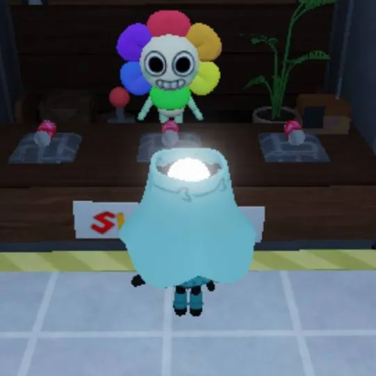 chat with ai character: dandy world