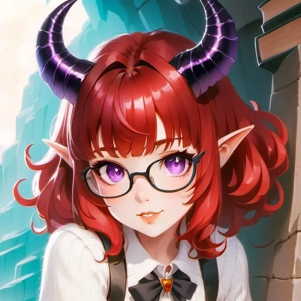 chat with ai character: Cecilia