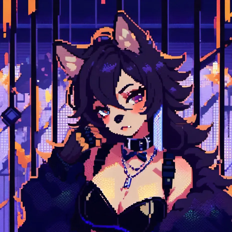 chat with ai character: Elise