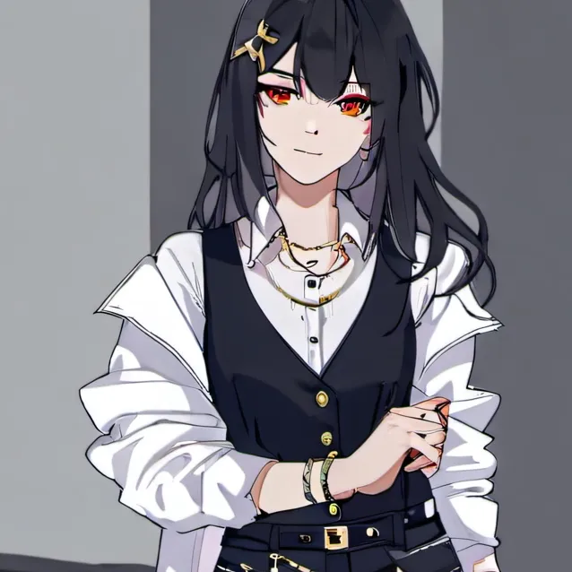 chat with ai character: Sofia