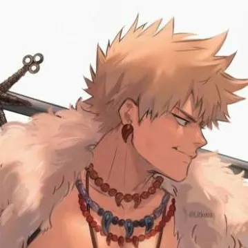 chat with ai character: Katsuki Bakugou