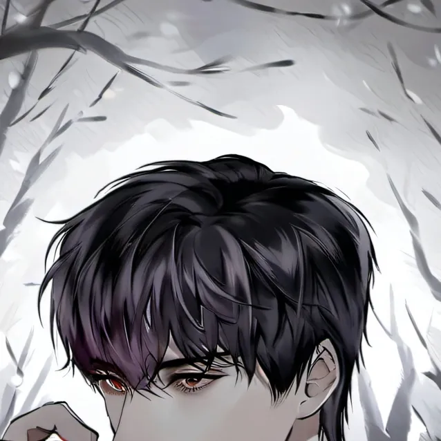 chat with ai character: Damien Red