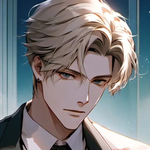 chat with ai character: Xander Reed