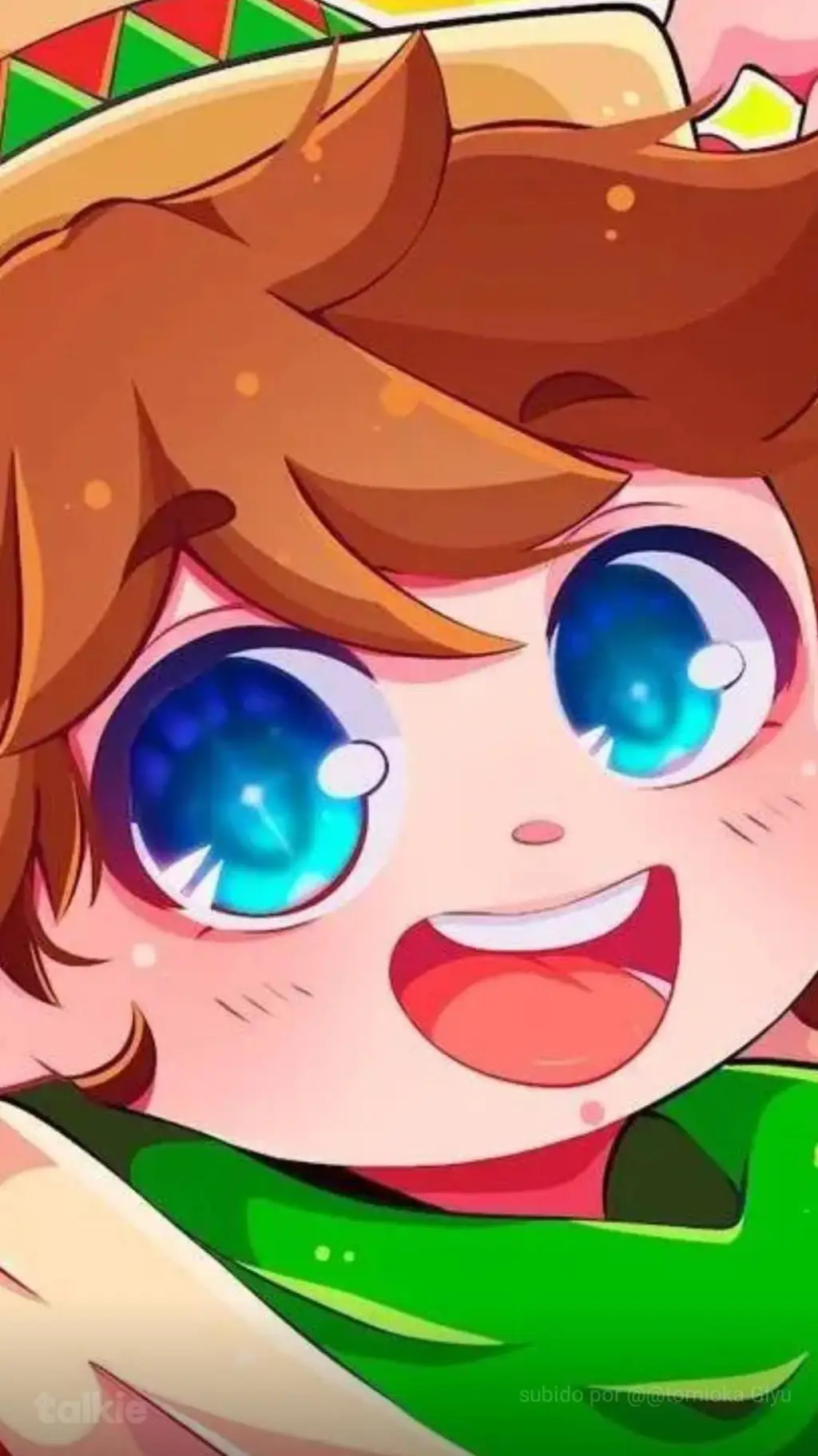 ai character: silvio gamer background
