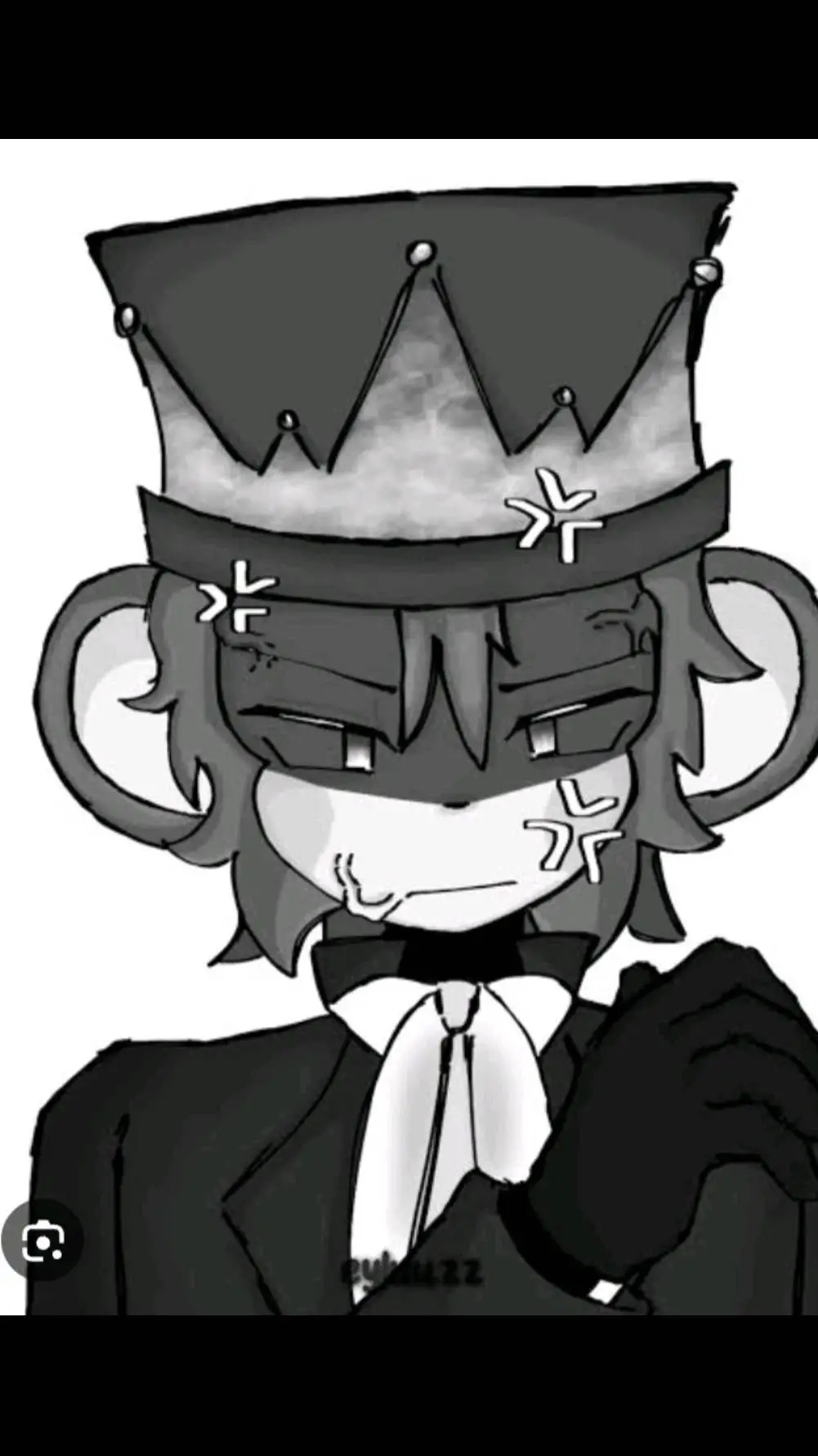 ai character: 💚jandel💚 background