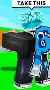 ai character: Reftzy background