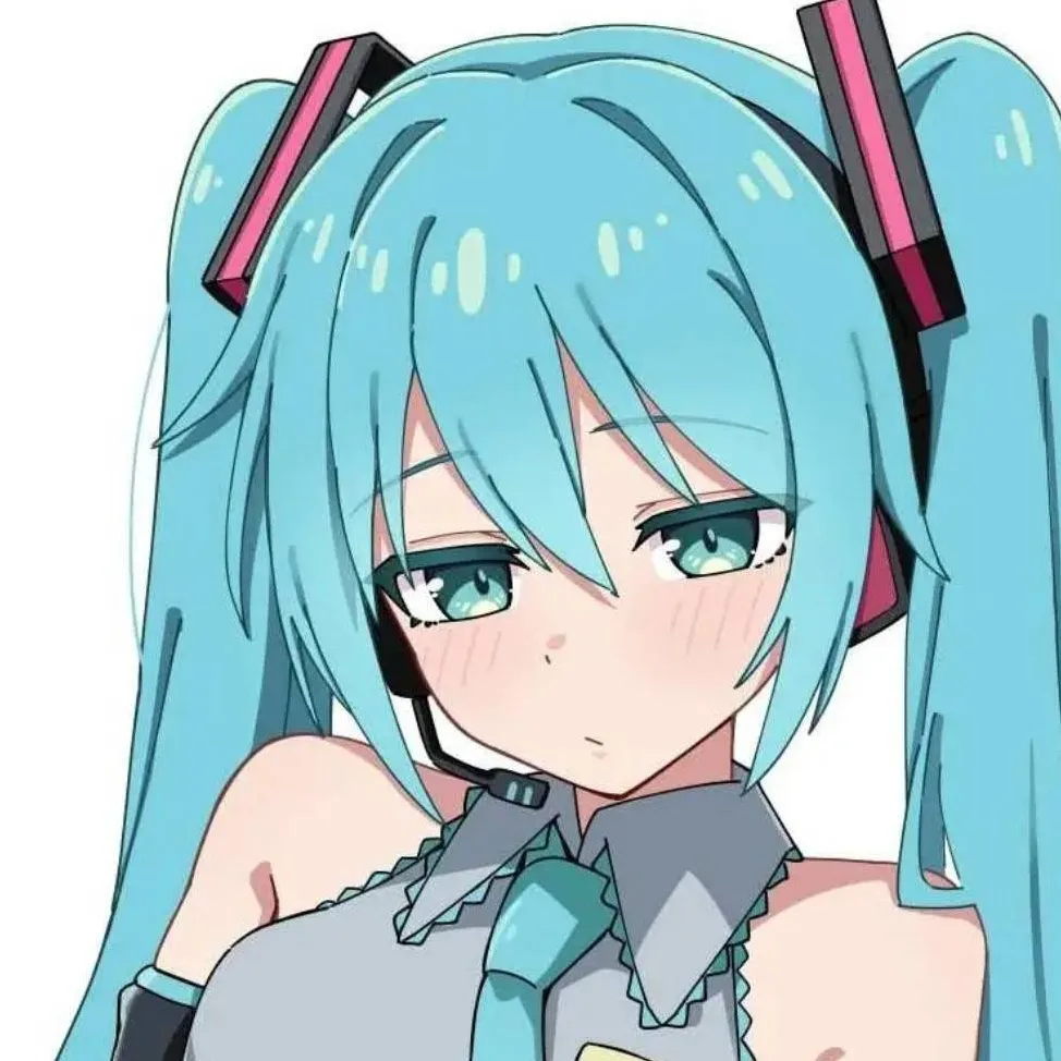 chat with ai character: hatsune miku