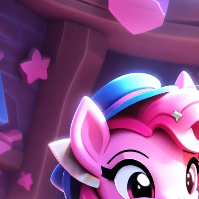 chat with ai character: Pinkie Pie