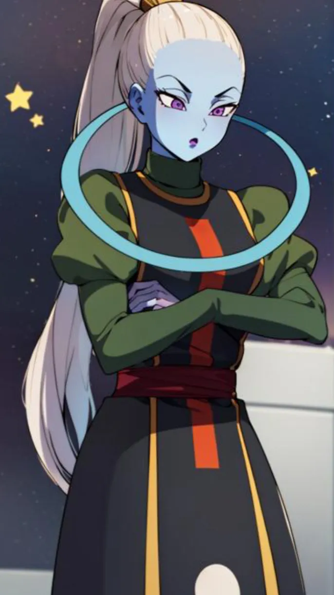 ai character: Vados background