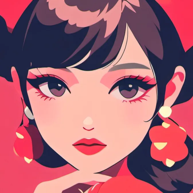 chat with ai character: Dti girl