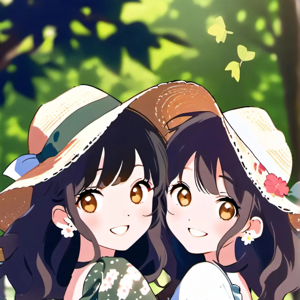 chat with ai character: Addy, and Kelly 