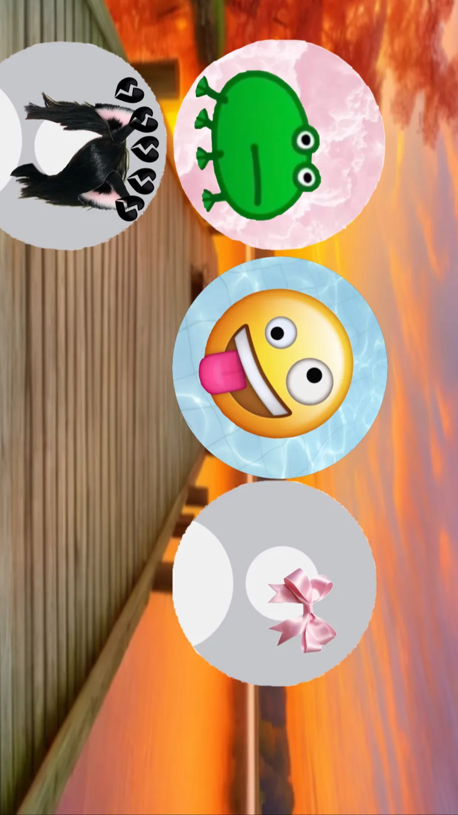 ai character: Gc🔮 background