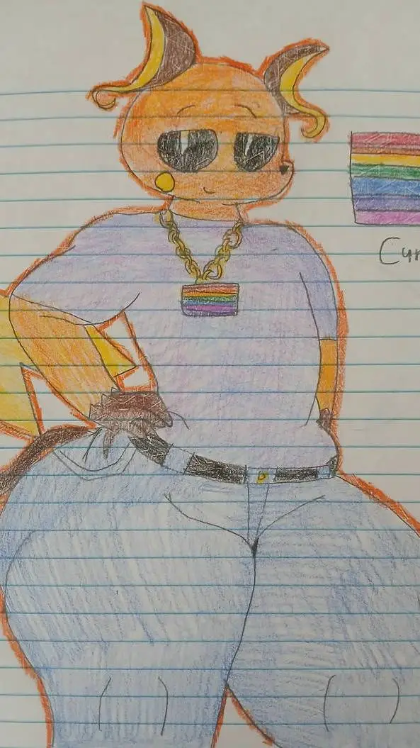 ai character: Curtis background