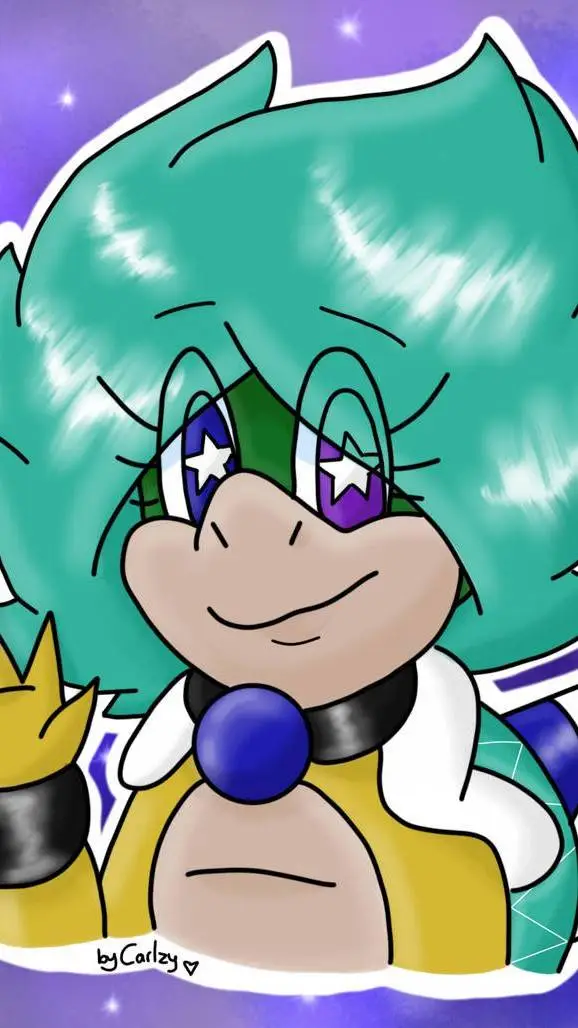 ai character: Nova Koopa background