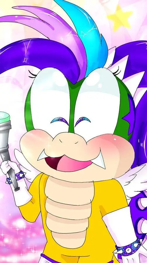 ai character: Starla Koopa background